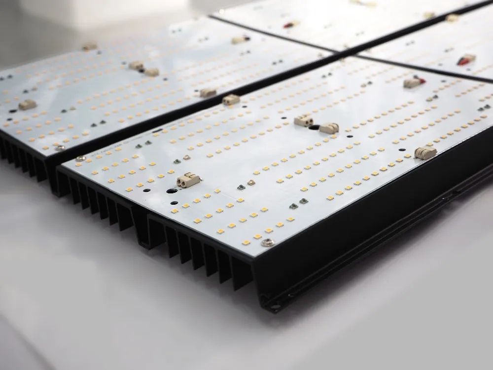 480w Samsung Quantum Board Kits Grow Light With Switch To Control Uv