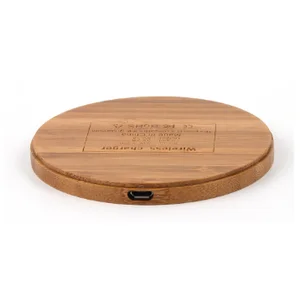 Universal Fast Charging Qi Wireless Charger Pad