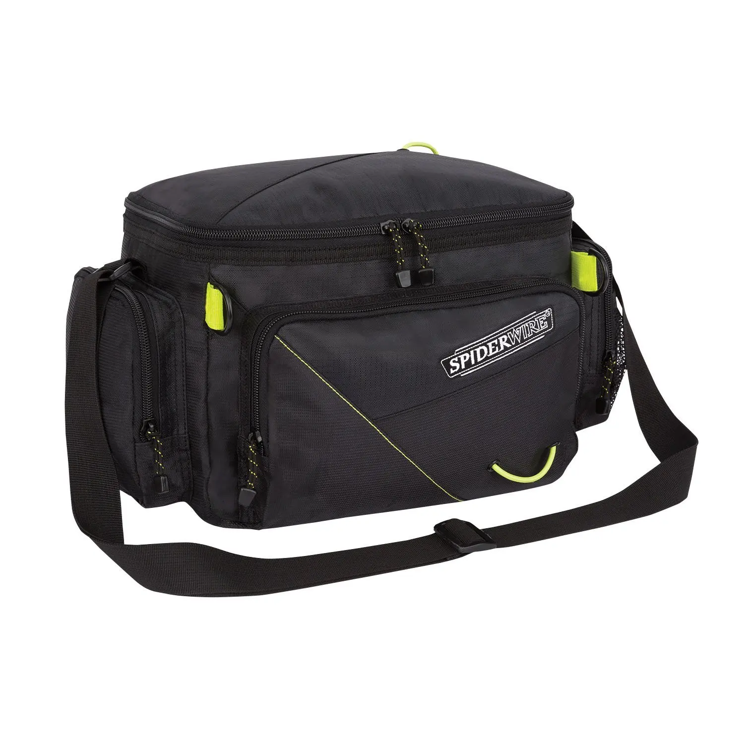 spiderwire sling tackle bag