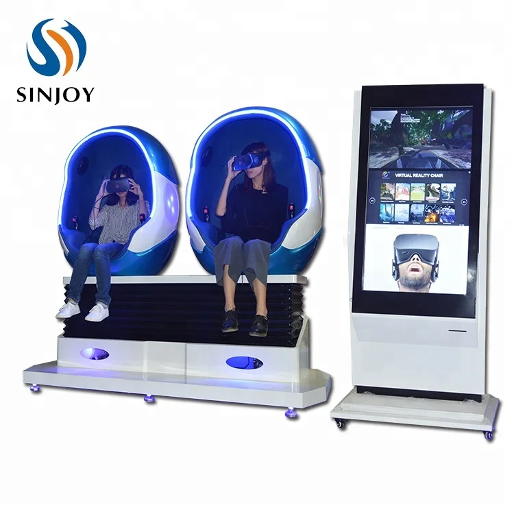 

Hot Selling VR Cinema Simulator 9d VR, Virtual Reality 9D VR For Sale, Picture