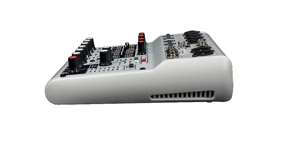 2017 LAIKESI nuevo mezclador de audio con USB