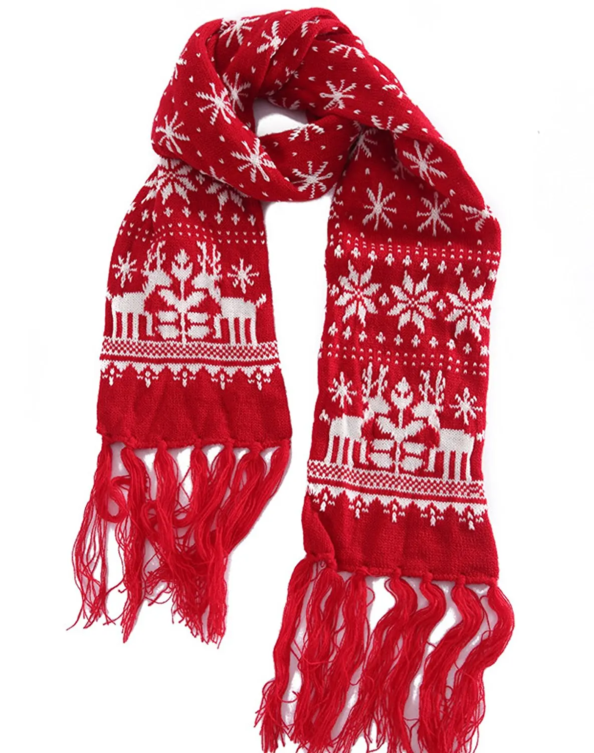 Cheap Knit Christmas Scarf, find Knit Christmas Scarf deals on line at