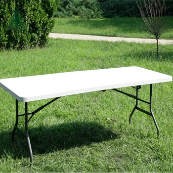 Facilmente Pieghevole Di Plastica Tavoli Pieghevoli Per Esterni Da ... Facilmente Pieghevole Di Plastica Tavoli Pieghevoli Per Esterni Da ...
