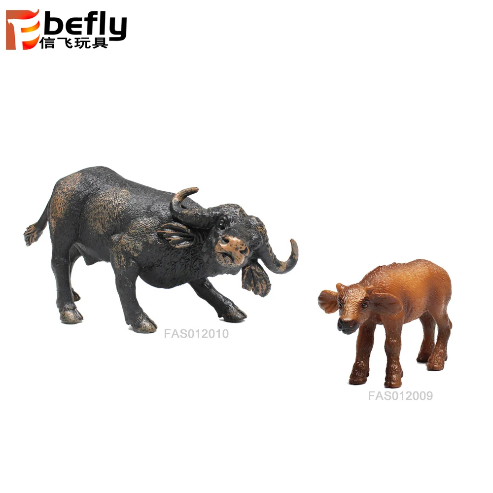 buffalo toy set