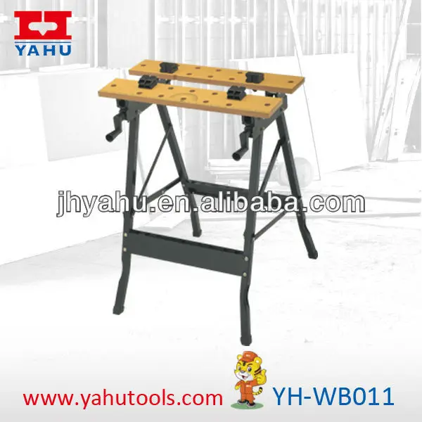 25x25mm Leg Frame Tilt And Clamp Fold Down Keter Folding Work