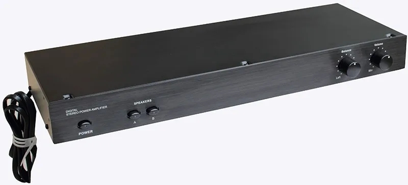 home audio power amplifier