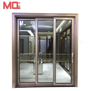 Triple Sliding Glass Door Wholesale Glass Door Suppliers Alibaba