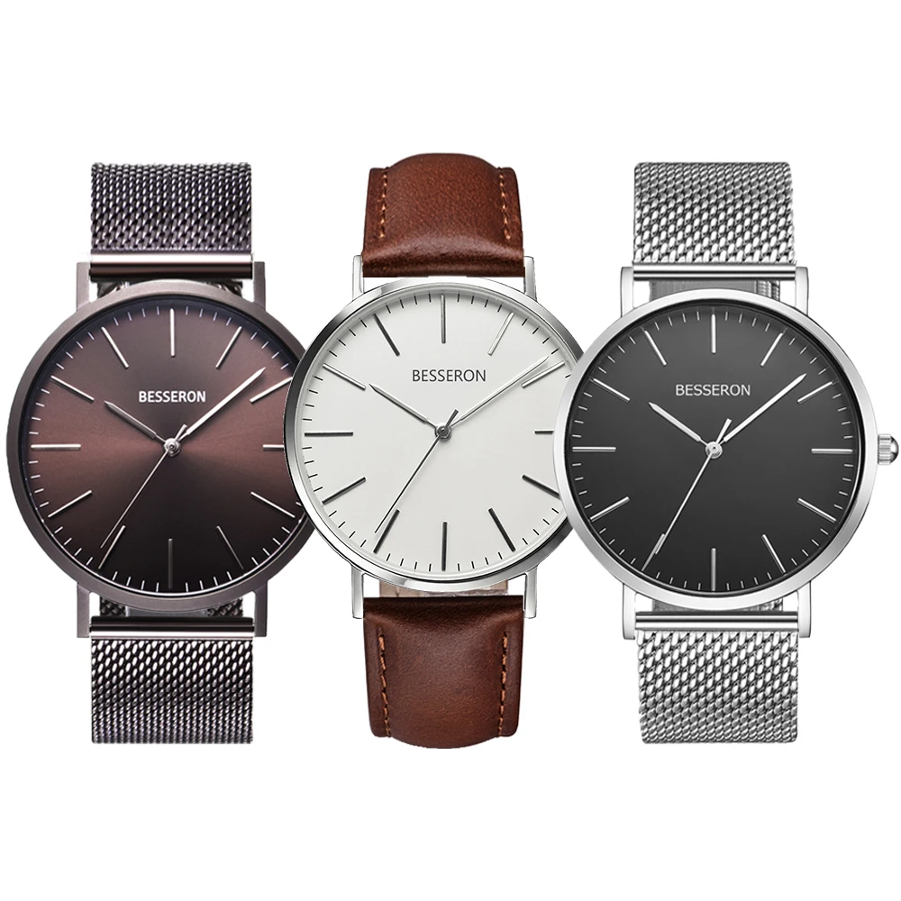

OEM ODM custom factory price watch Japan movt quartz stainless steel bezel mens watch movement cheap watches men relojes