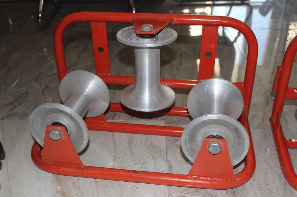 热卖人孔电缆滑轮轮,钢缆滚轮 - buy 电缆滚轮出售,电缆拉辊,钢缆滚筒