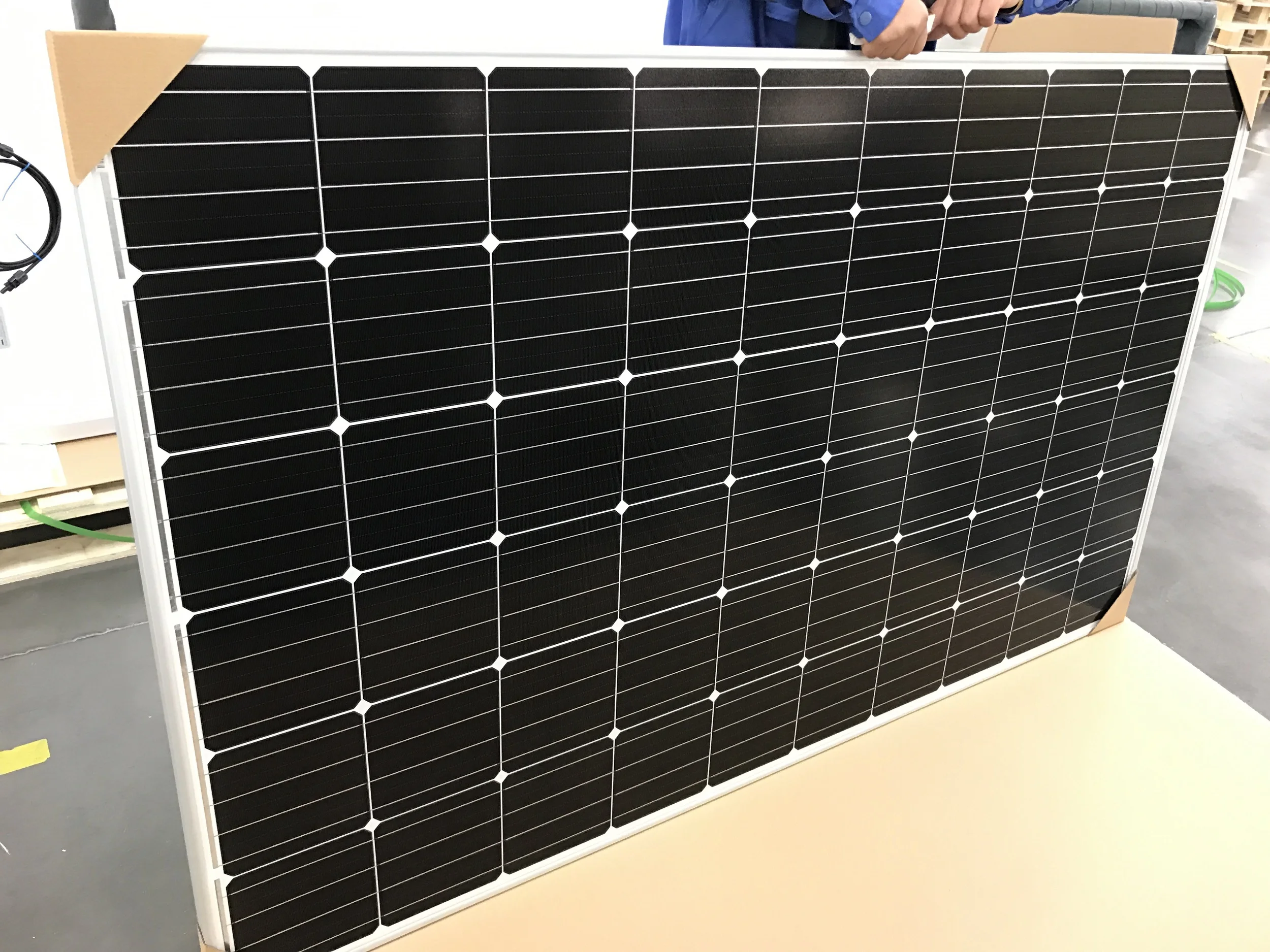 60cells Perc Mono Solar Panel 300w For Residential And Commercial