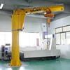 Pillar Model BZD type multifunctional jib crane 500 kg for wholesales worldwide with best price