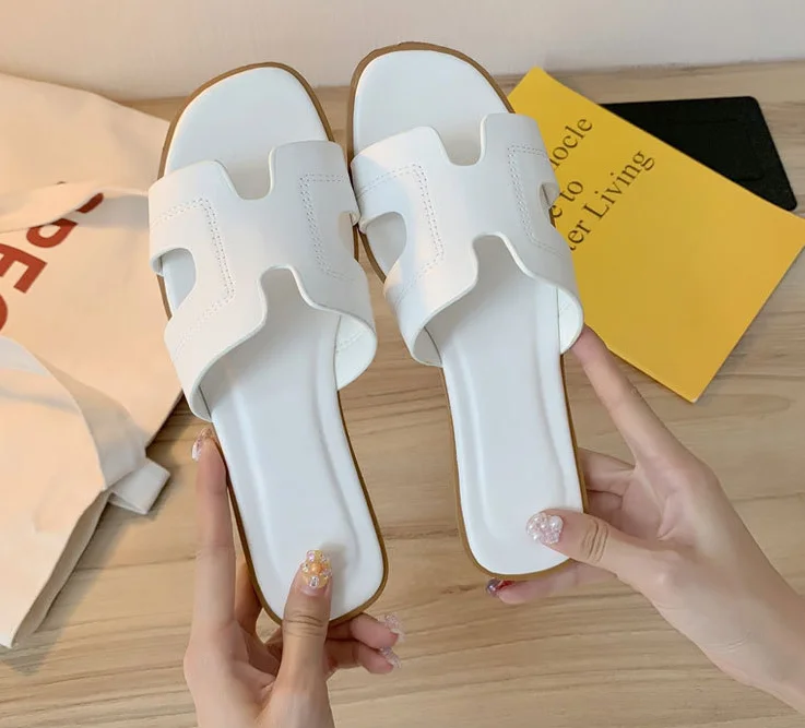 H Style Slippers For Women Fashion Sandals - Buy Slippers For Women,Fshion Sandals,Slippers 