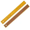 [MEASPRO]12Inch Colored Non-slip Ruler/Cork-backed Ruler/Metal Ruler