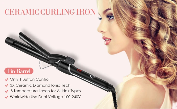 recommended hair curler