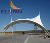 PTFE Tent Tensile Membrane structure/ Architecture Tensile Membrane Structure /Fabric Tensile Membrane Structure for Stadium