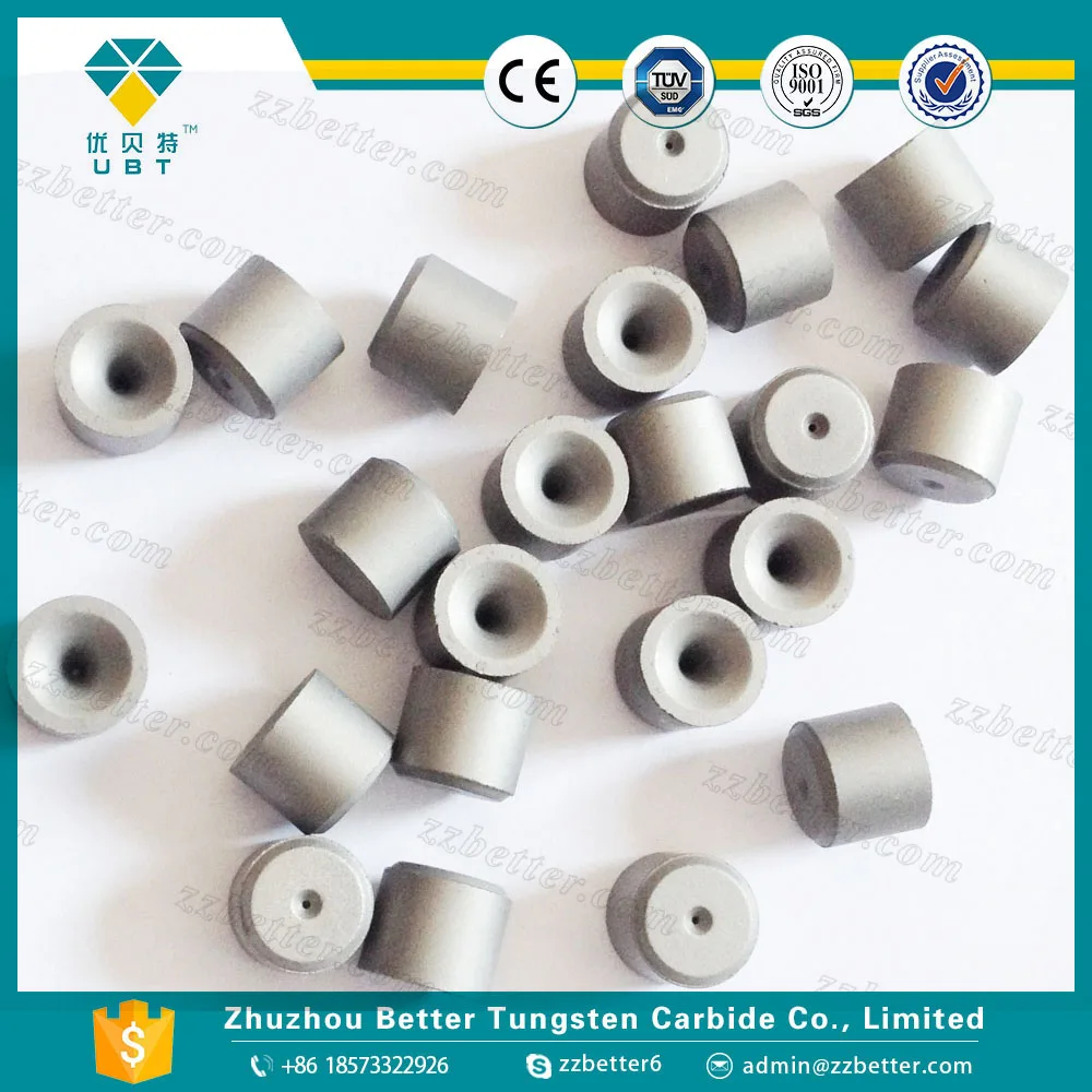 Wire Drawing Dies /carbide Wire Drawing Die Tungsten Carbide Punching ...