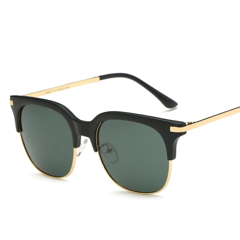 

Superhot Unisex Vintage Square Polarized Buy Sunglasses Stock Women Mens Brand Outdoor Cool Mirror Coating Sun Glasses 102013