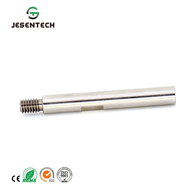 
Both End Threaded Bearing Guide Shaft With One End Step 