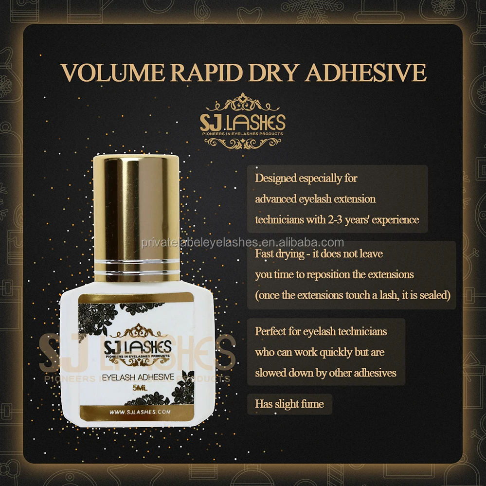 .VOLUME RAPID DRY ADHESIVE