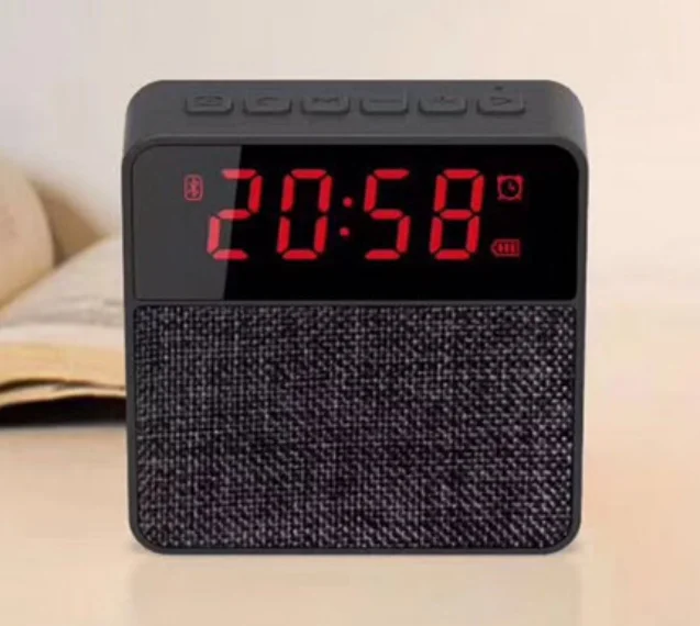 speaker timer clock