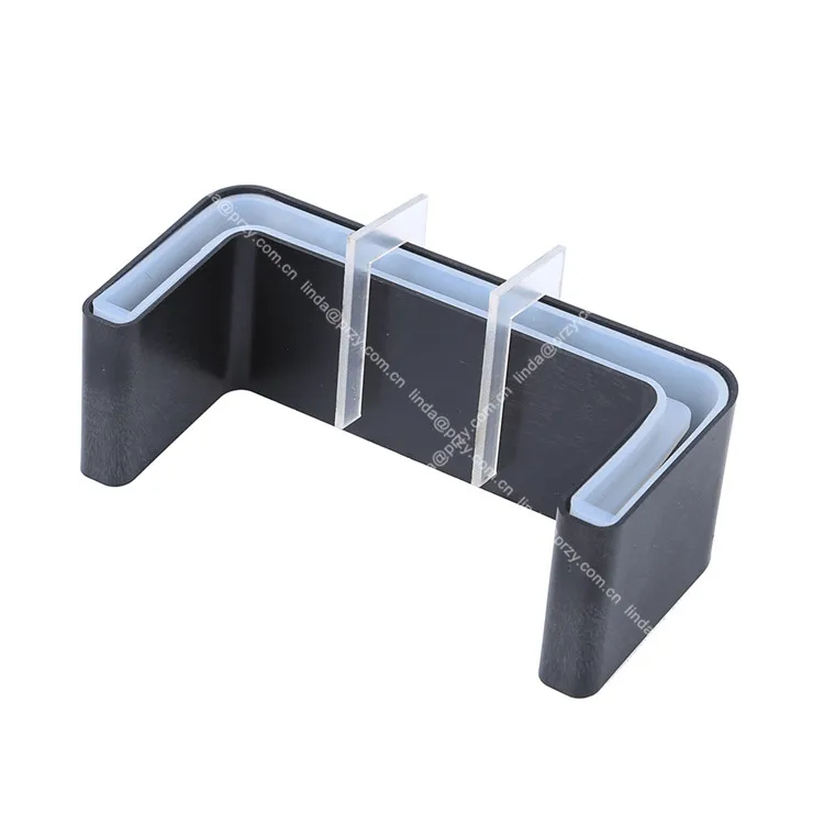Mirror Photo Frame Mold Epoxy DIY Dried Flower photo frame molds Concrete decoration Mould
