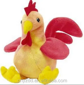 rooster plush
