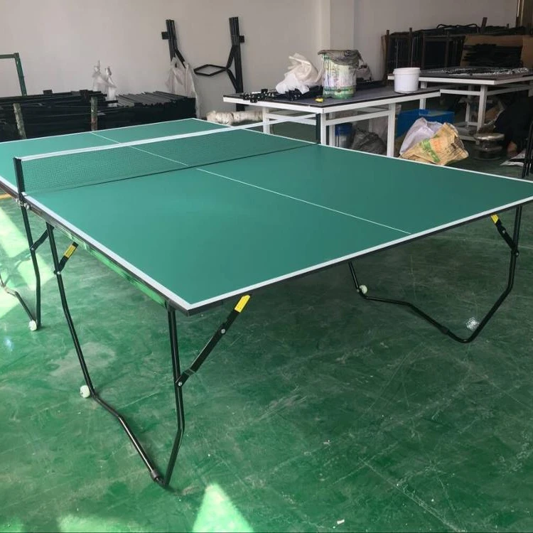 

OFF!2020 China wholesale factory buy double foldable Pingpong tischtable cheap price indoor folded tables mesa de tennis tables, Customer's choice