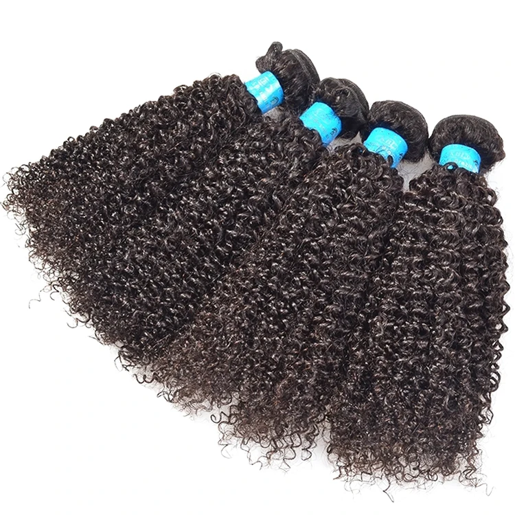 Brazilian Human Hair Wet And Wavy Weave Brazilian Curly Human Hair