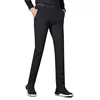 PM10Male new autumn winter wear wool stretch casual pants young business fashion