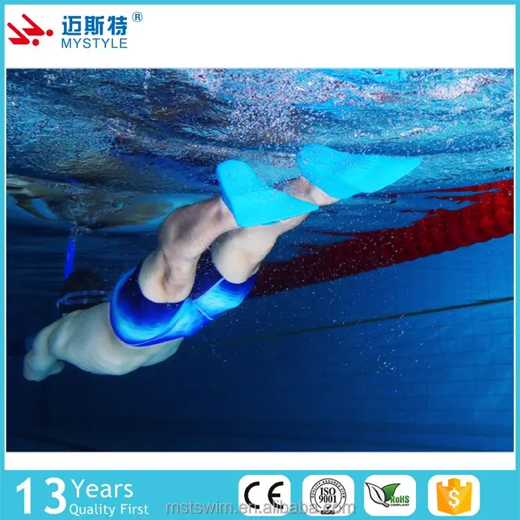 swim fin swim fin silicone swim fin(xjt)02a