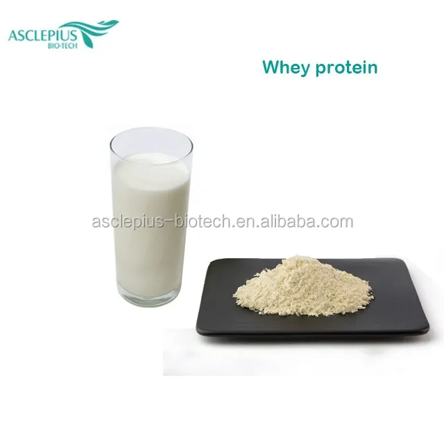 Factory Supply Kosher/halal Whey Protein Isolate Powder Buy Halal