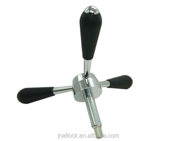Black Plastic Triangular Handle JN 711-3.jpg