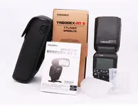 

Factory Supply YONGNUO YN600EX-RT II Optical Master TTL HSS Wireless Camera Speedlite Flash