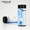 10-Parameter Urinalysis Test Strips - Quick and Easy Testing for Ketone, pH, Glucose and More in Urine