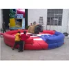 inflatable mechanical bull riding, rodeo bull machine, inflatable used bull simulators for sale