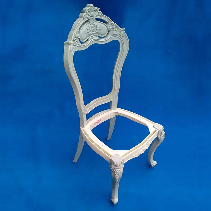 
furniture seat of plastic abs 