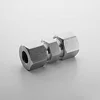 DIN2353 Stainless Steel 316L Hydraulic Union Ferrule Fittings