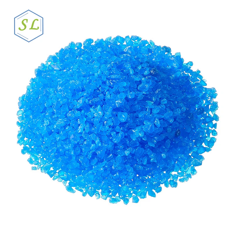 copper sulfat for plating China Cupric Cuso4 5 H2o  Copper Sulfate Anhydrate Pentahydrate