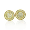 2019 new trending accessories hiphop men ear stud
