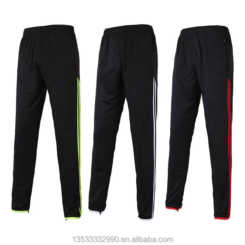 

wholesale casual thai quality polyester track pants mens jogging 3/4 pants, N/a