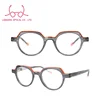 G4719 customized round CE registered new model eyewear frame glasses