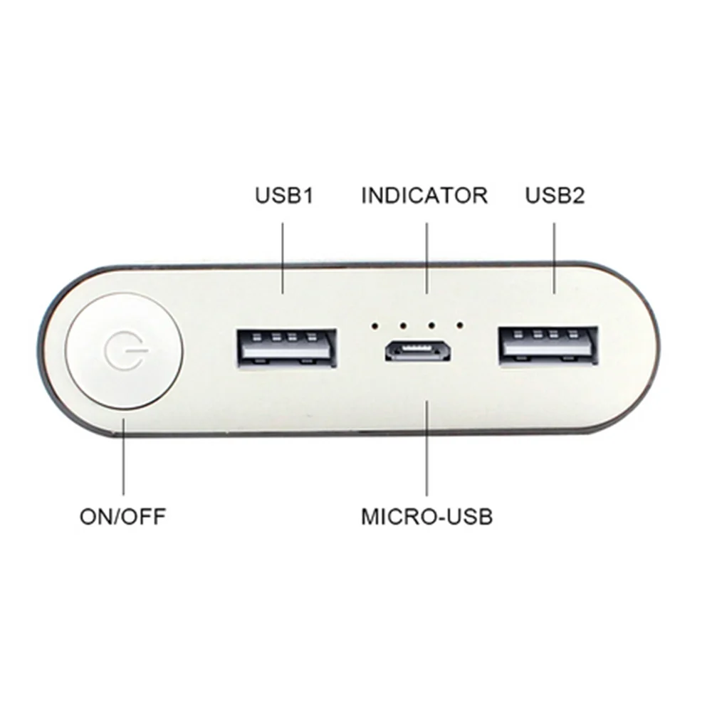 Manufactory direct best selling power bank for smartphone with cheapest price - ANKUX.COM