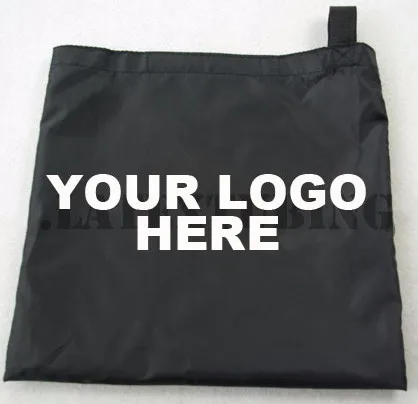 Resistance Band Accessories Custom Nylon Gym Bag