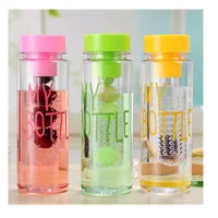 

new design high quality plastic my bottle water bottle