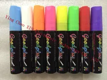 Electronic neon led handwritten pen neon board pen 15mm8 8 crude paint brush set