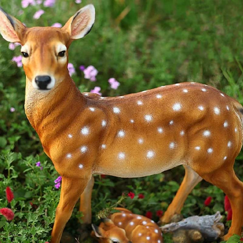 Home Decoration Use Resin Craft Resin Deer Sculpture Buy Resin Craft