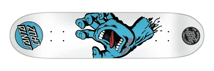 hard rock maple skateboard deck