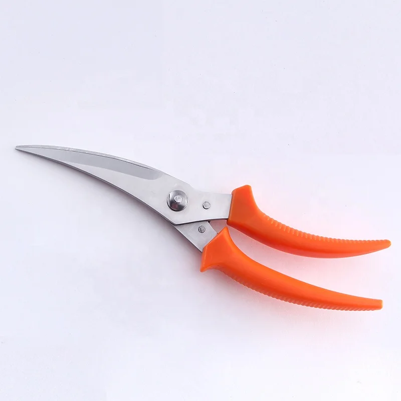 Kc9300 Multi Kitchen Chicken Bone Shears Meat Cutting Poultry Scissors