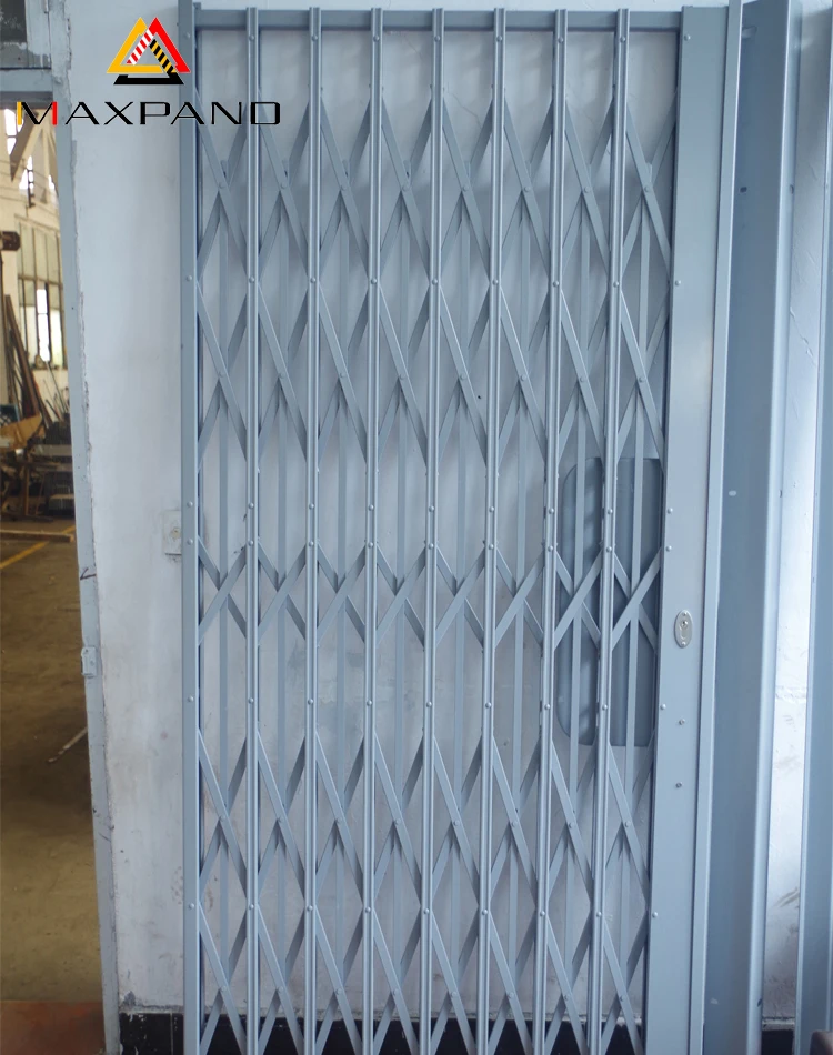 
Maxpand New Design OEM Expandable Fence Folding Gate Sliding Gate 