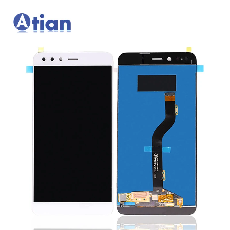 

5.98'' for infinix Zero 5 X603 LCD Display Touch Screen Digitizer Full Complete for Infinix X603 Display Replacement, Black white